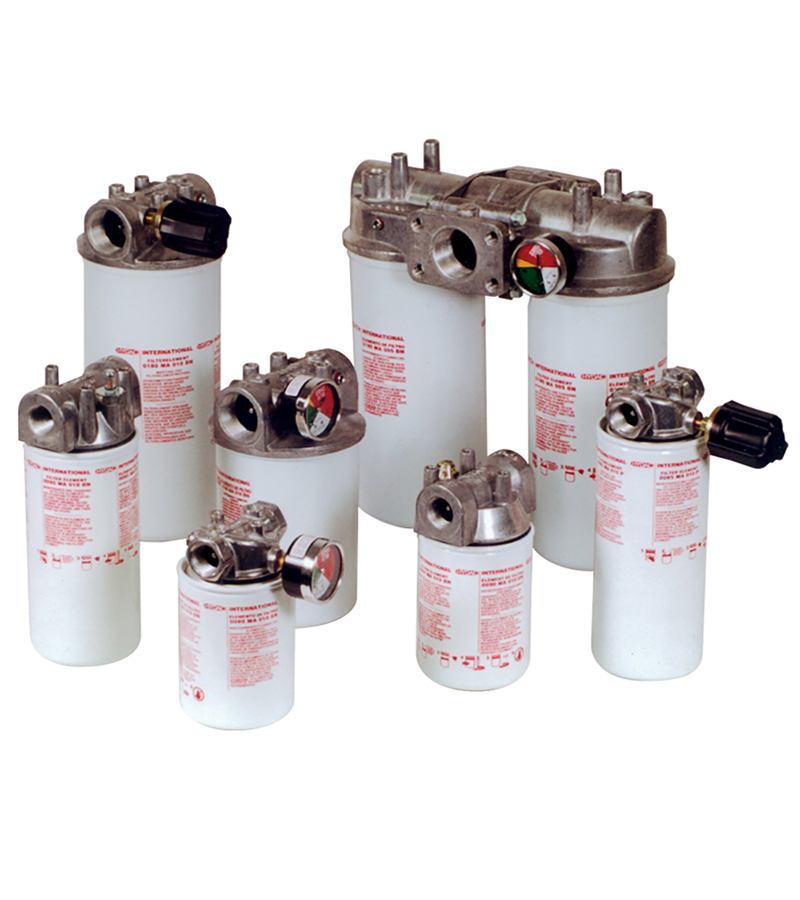 HYDAC INLINE FILTER ELEMENTS (SPIN ON SERIES)